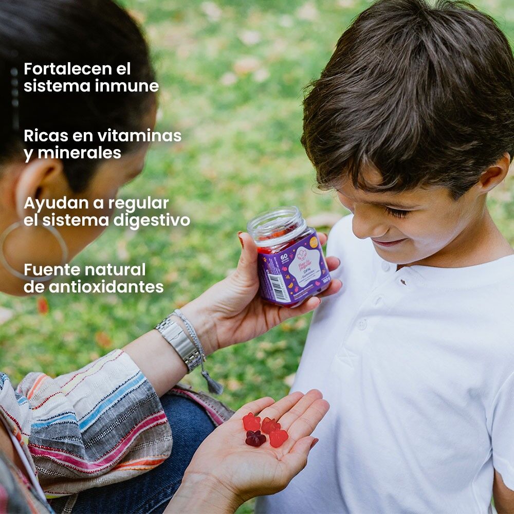 DFN Gummies 3 pzas - Imagen 6