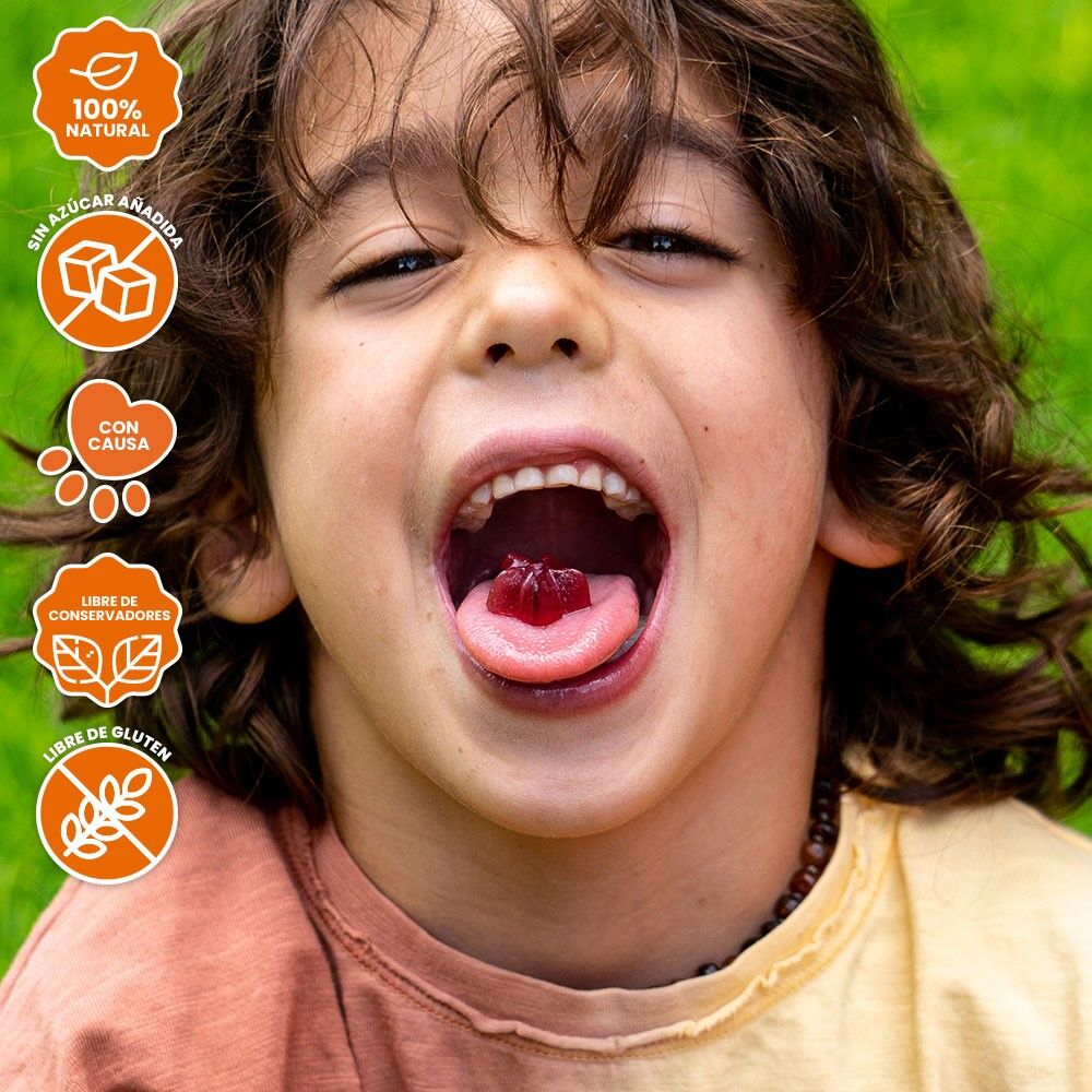 DFN Gummies 3 pzas - Imagen 8