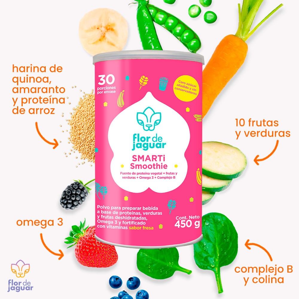 SMARTi Smoothie 3 pzas - Imagen 6