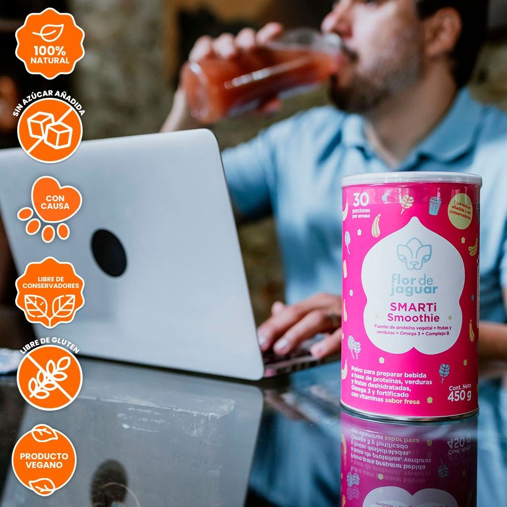 SMARTi Smoothie 3 pzas - Imagen 7