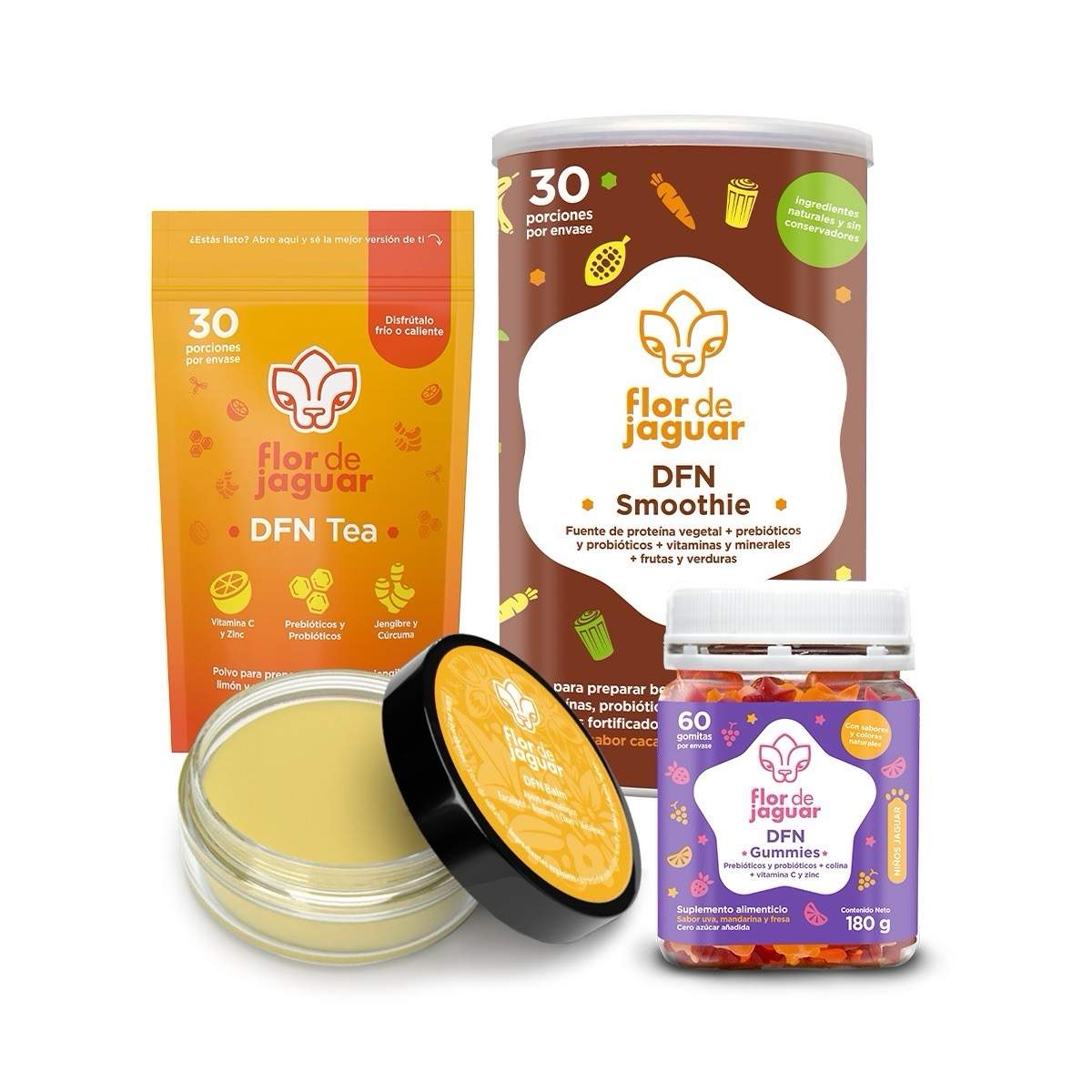 Boost Inmunológico Pack