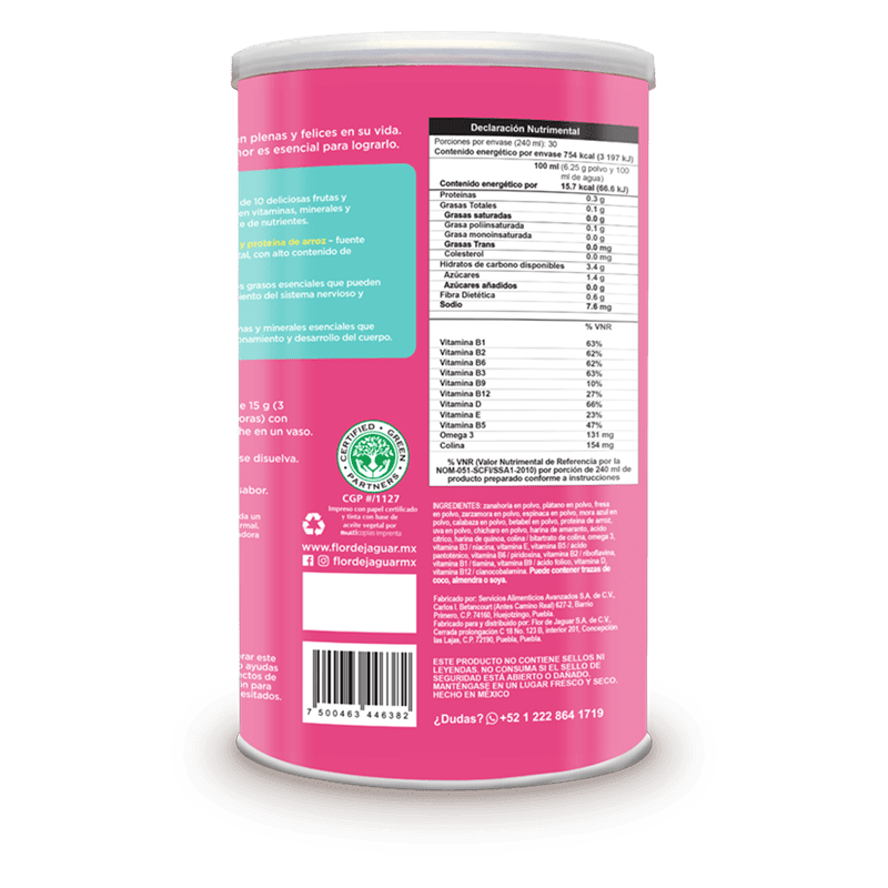 SMARTi Smoothie 3 pzas - Imagen 2