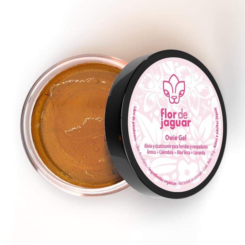 Owie Gel, 70 gr - Imagen 5