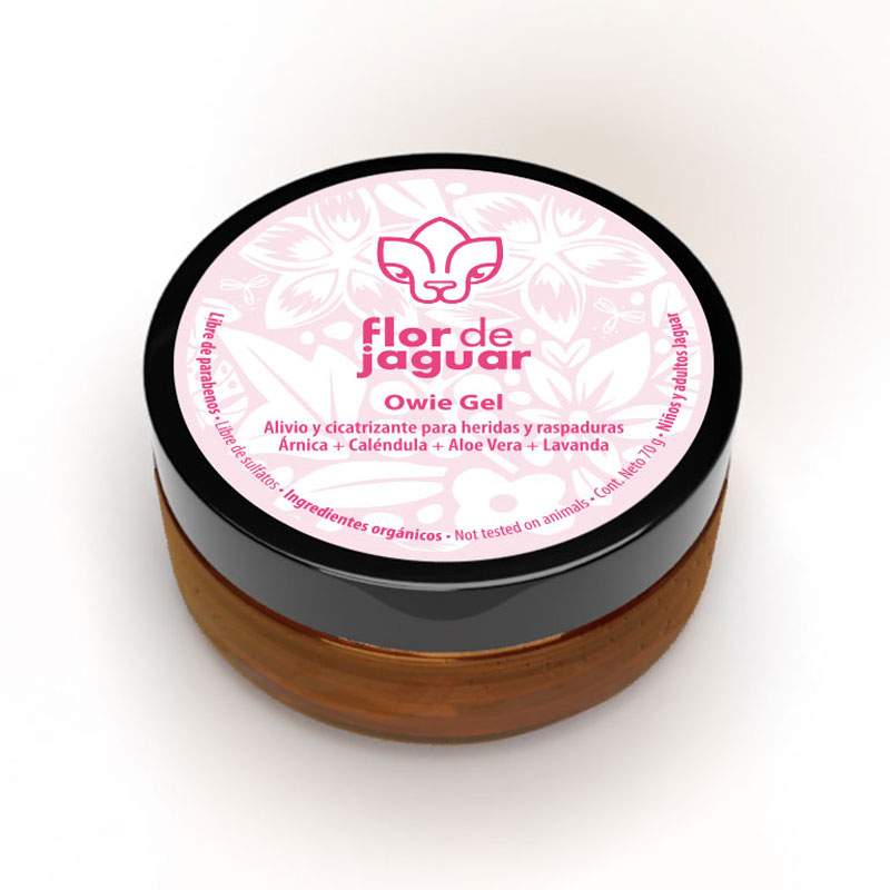 Owie Gel, 70 gr - Imagen 4