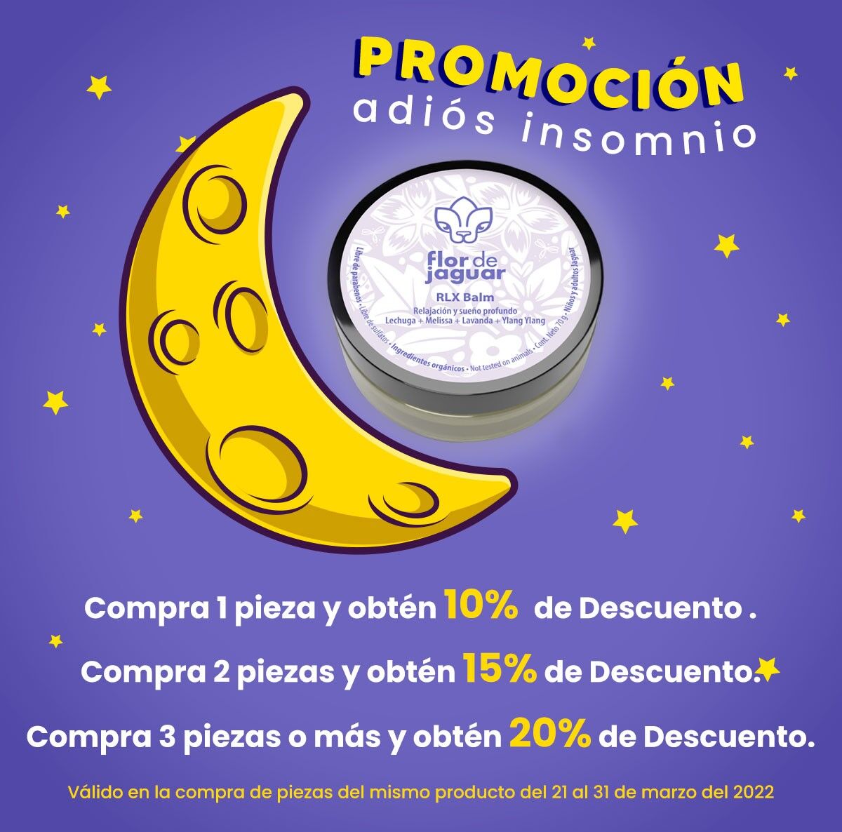 RLX Balm 3 pzas - Imagen 6