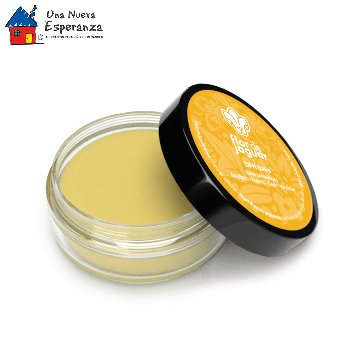 DFN Balm Una Nueva Esperanza Pack 5 piezas - Imagen 5