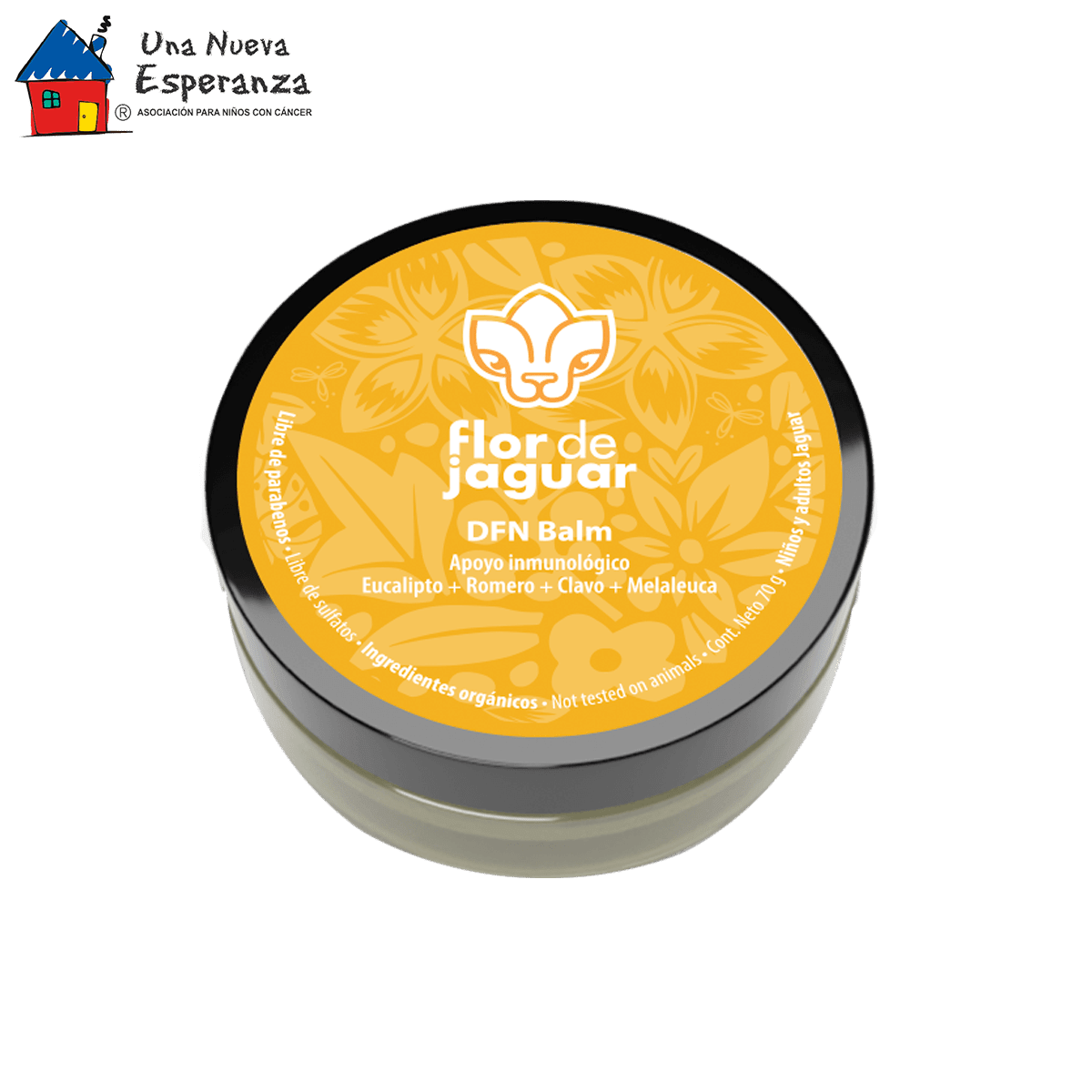 DFN Balm Una Nueva Esperanza Pack 5 piezas - Imagen 4