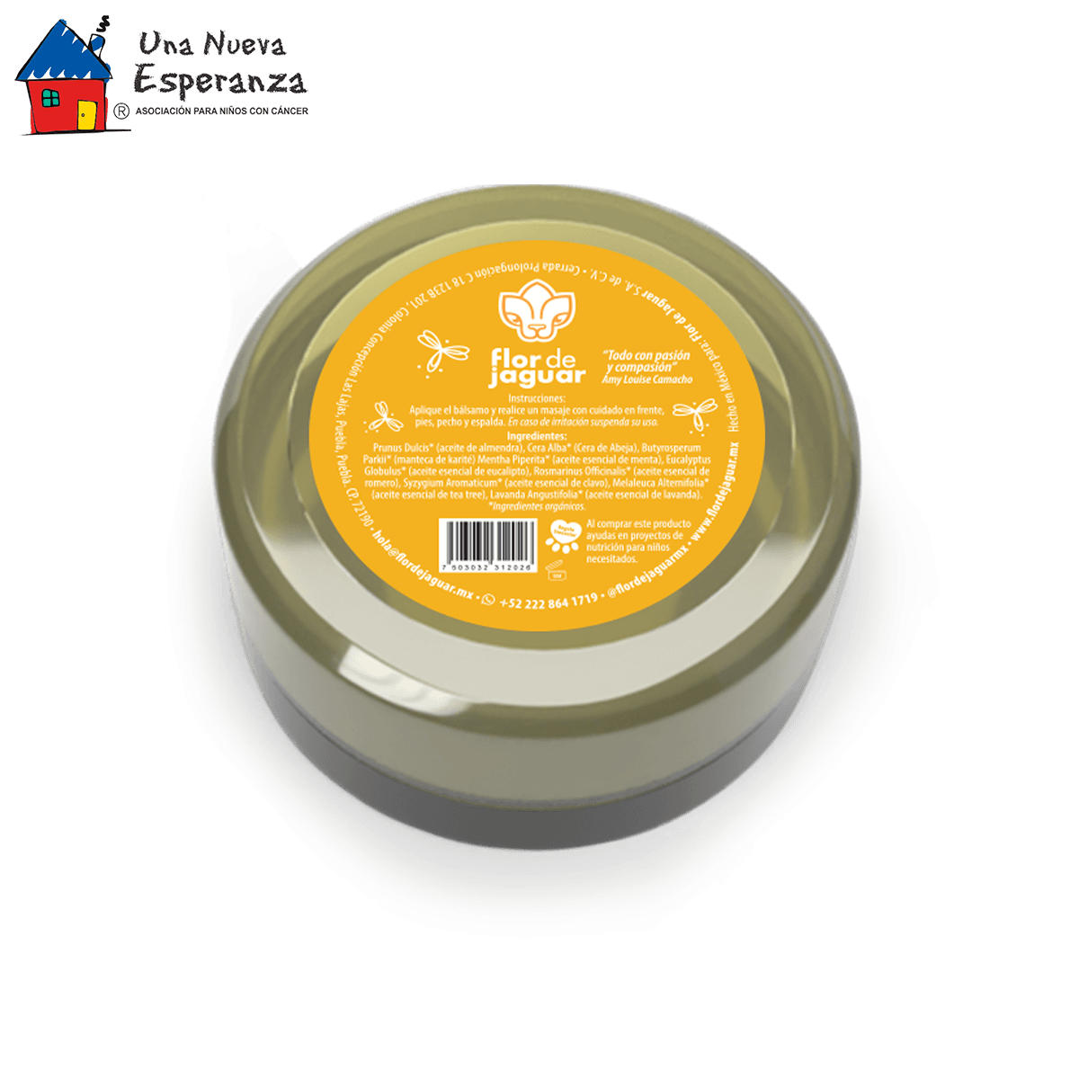 DFN Balm Una Nueva Esperanza Pack 5 piezas - Imagen 3