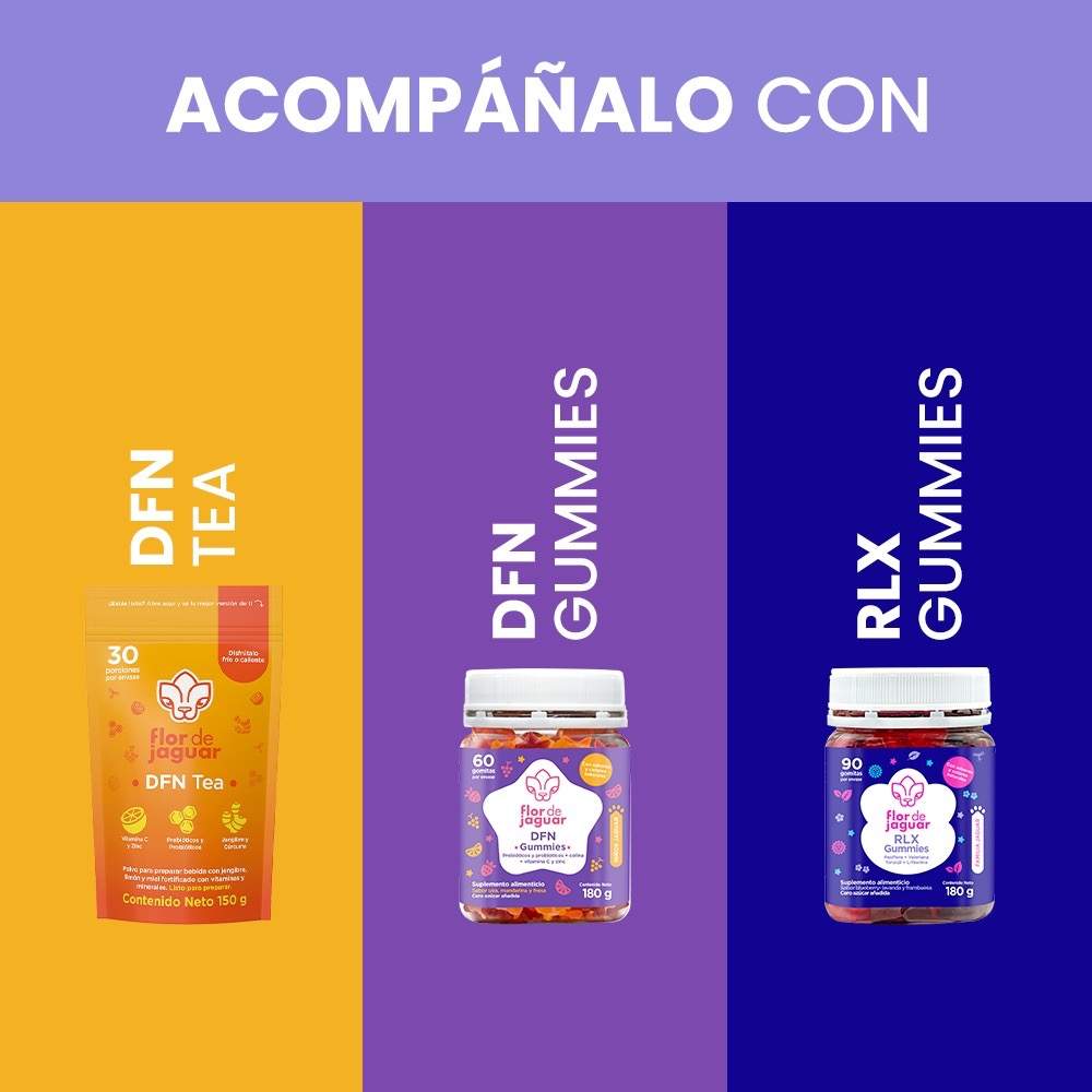 RLX Tea (Pack de 5) - Imagen 8