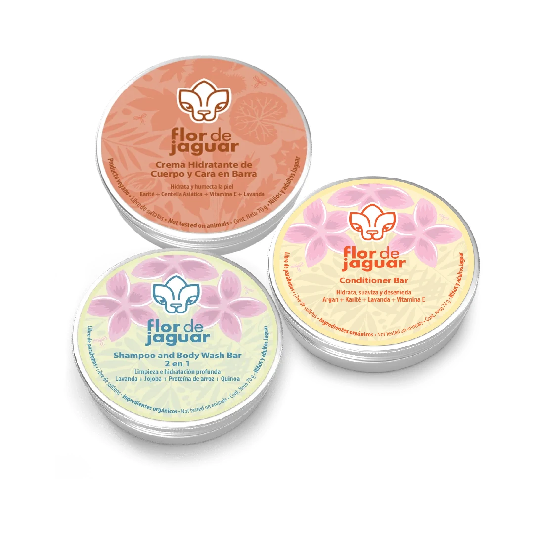 Kit Cuidado del Corazón