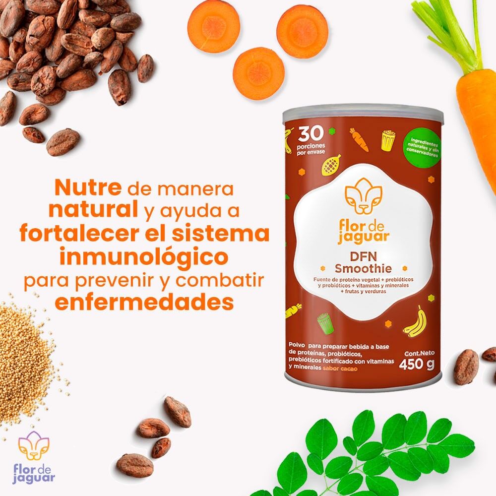 DFN Smoothie 3 pzas - Imagen 4