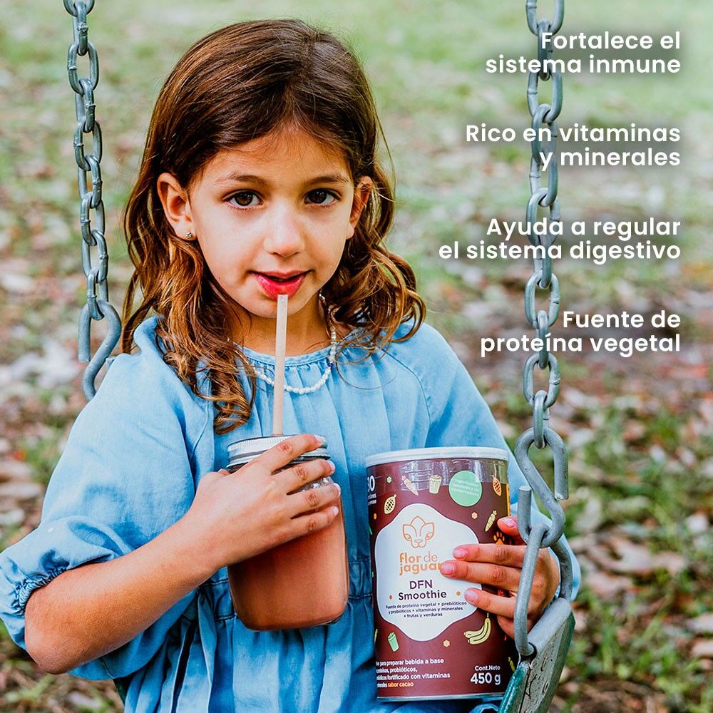 DFN Smoothie 3 pzas - Imagen 5
