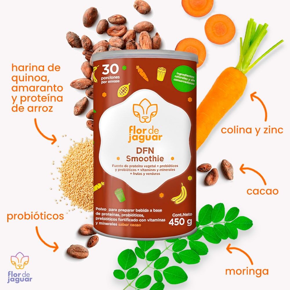 DFN Smoothie 3 pzas - Imagen 6