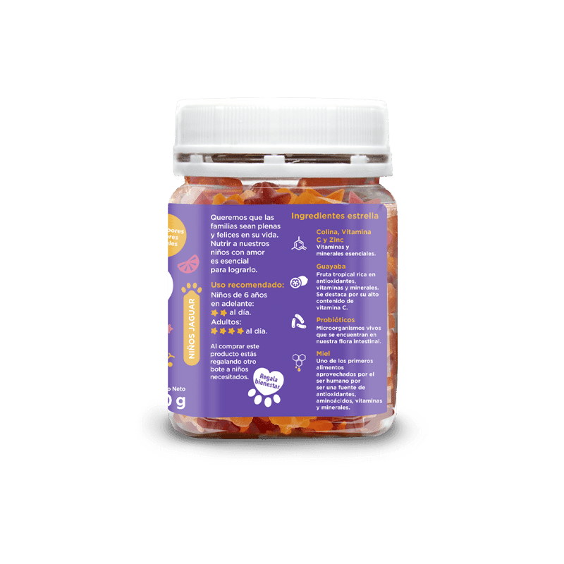 DFN Gummies - Imagen 3