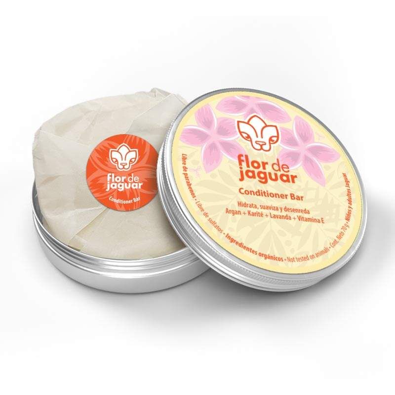 Conditioner Bar Lavanda c/lata, 70 gr (1 pieza) - Imagen 6