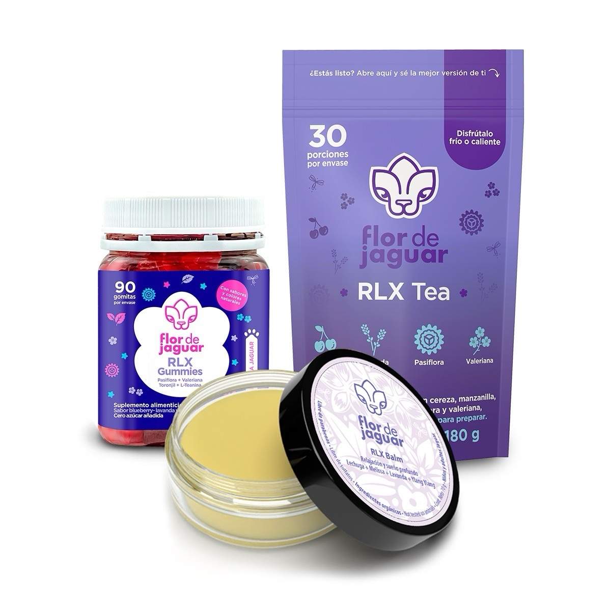 Descanso Profundo Full Pack