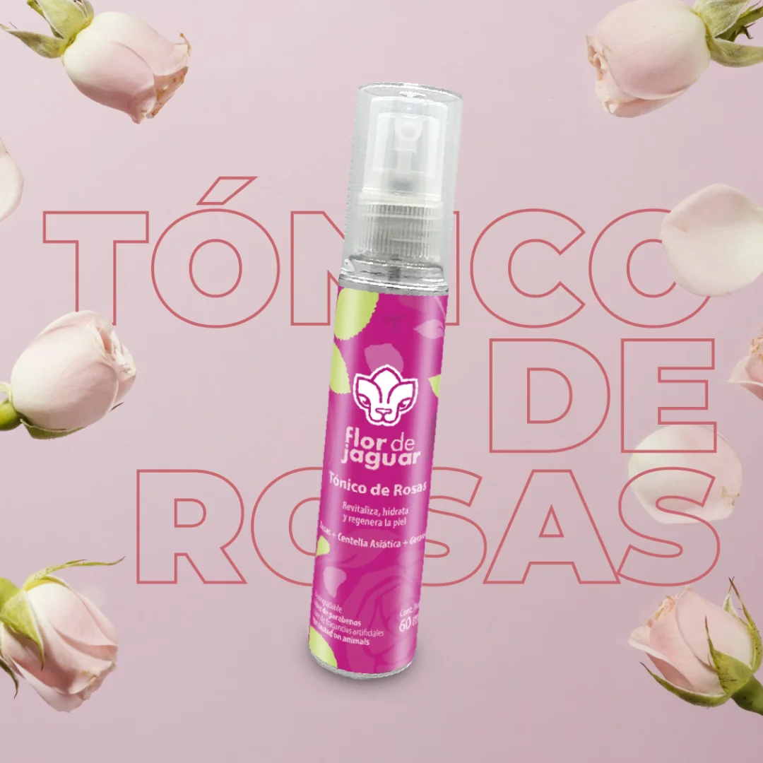 Tónico de Rosas - Imagen 3