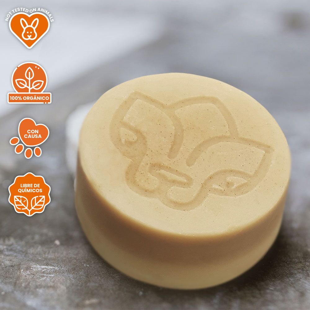Conditioner Bar Lavanda c/lata, 70 gr - Imagen 10