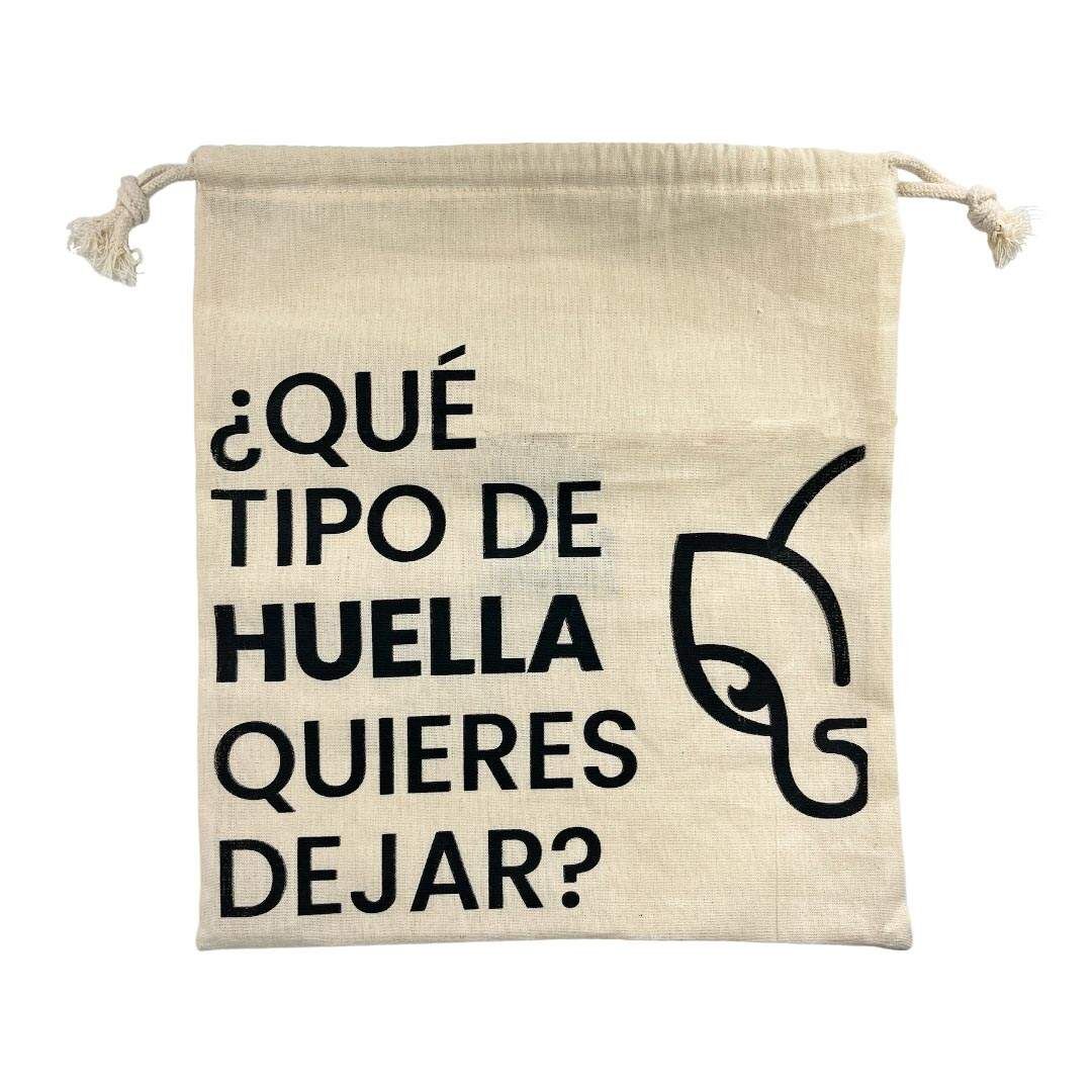 Bolsa de Manta Flor de Jaguar (1 pieza)