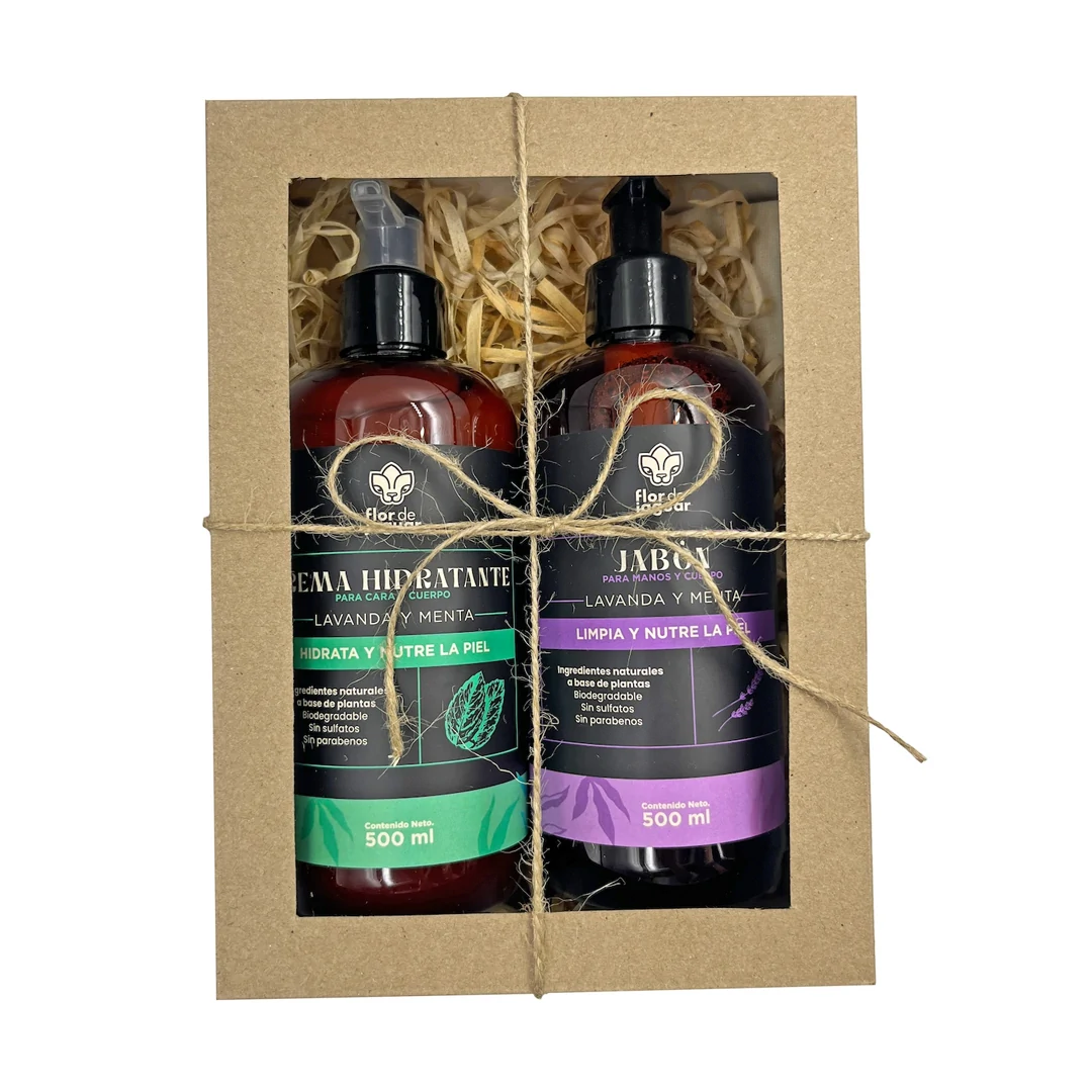 Kit Suavidad (Emprendedores)