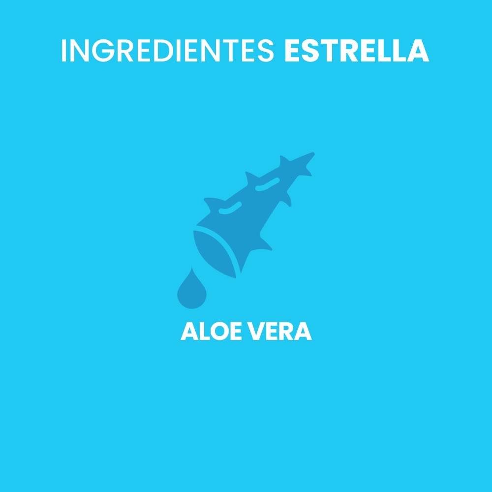 Gel Actibacterial con Aloe Vera, 500 ml (1 pieza) - Imagen 5