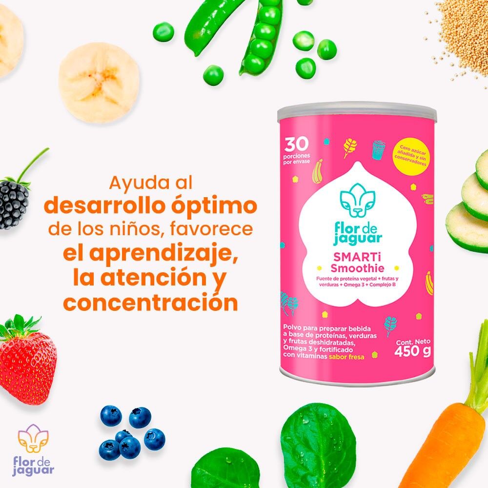 SMARTi Smoothie - Imagen 4