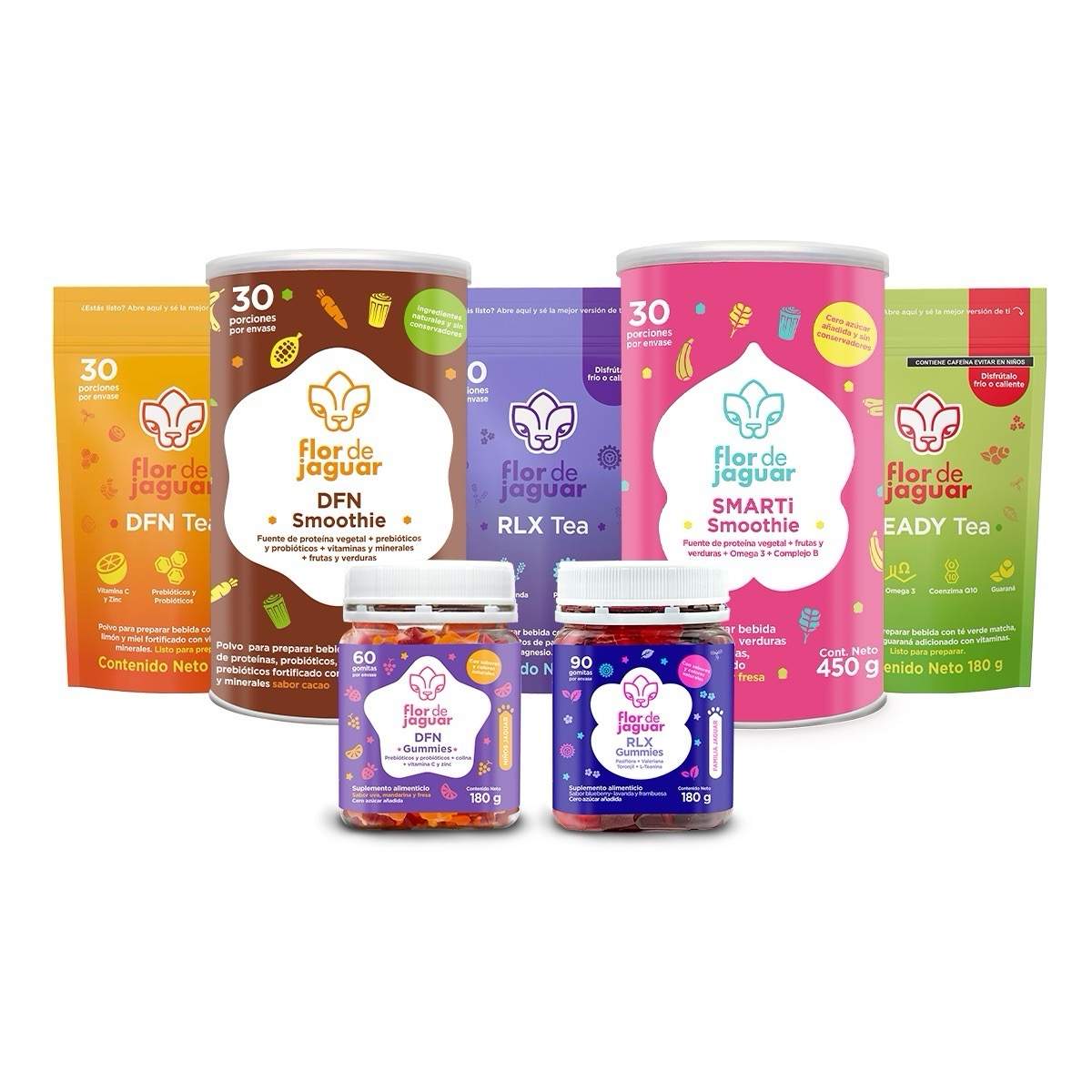 Bienestar Pack