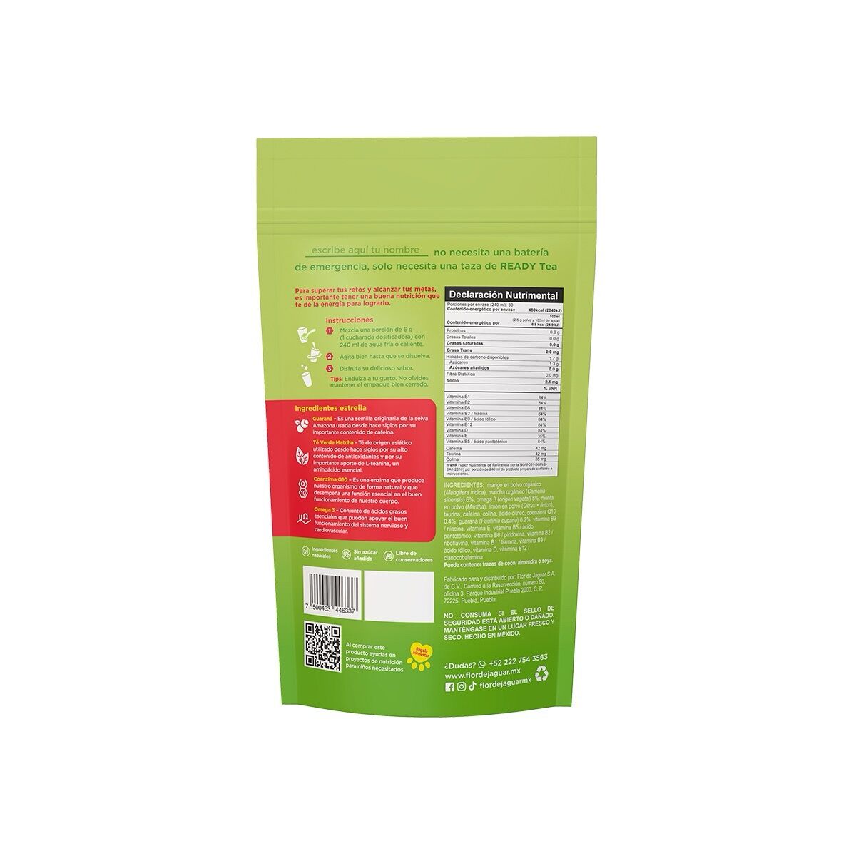 Tea Pack - Imagen 3