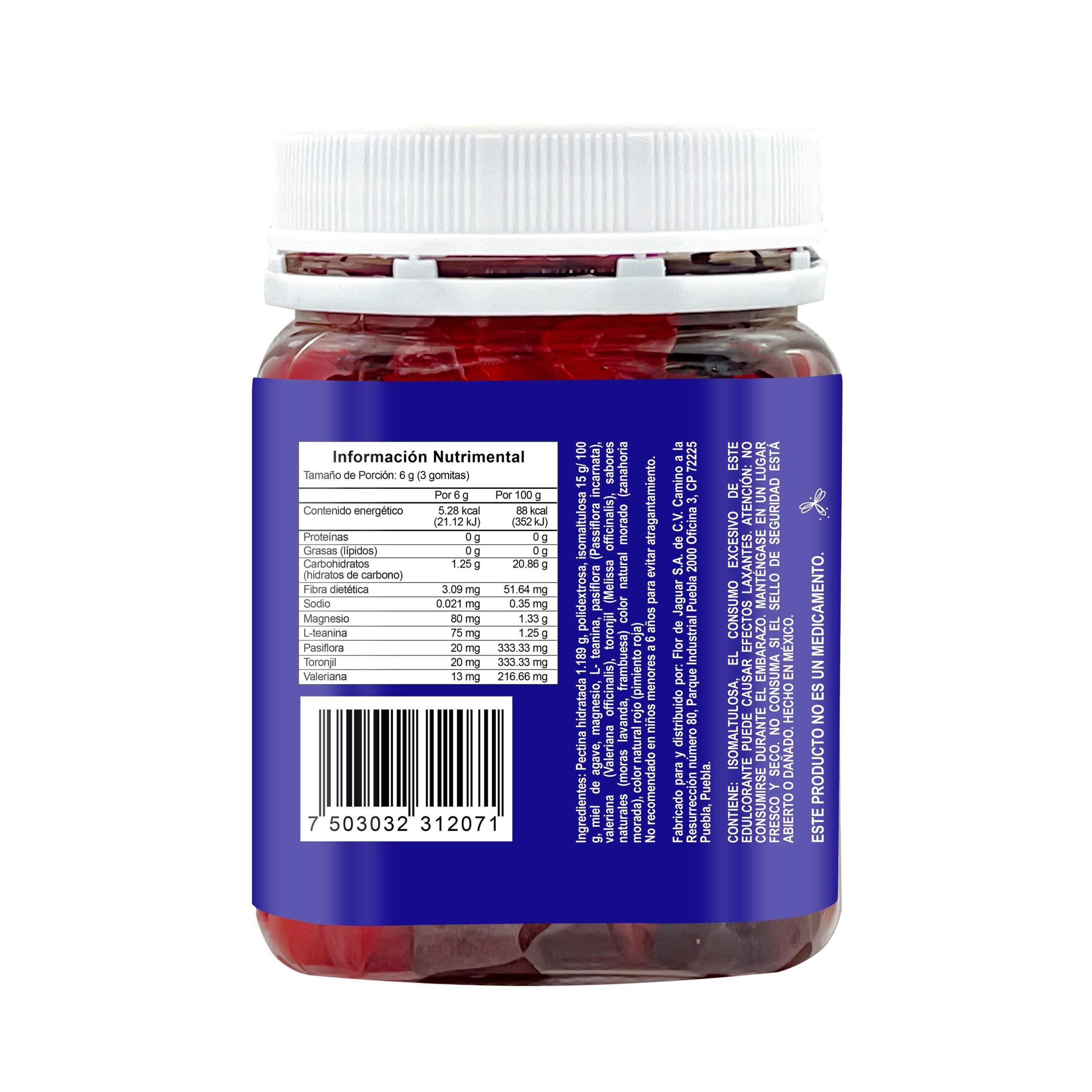 RLX Gummies - Imagen 2