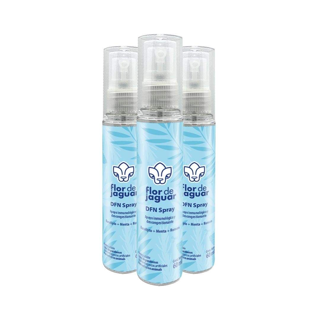 DFN Spray 3 pzas