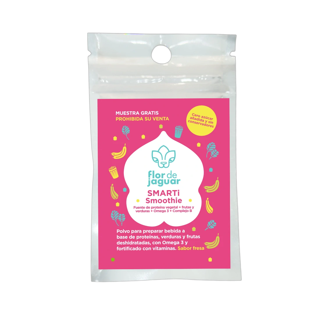 Muestra SMARTi Smoothie (1 pieza)