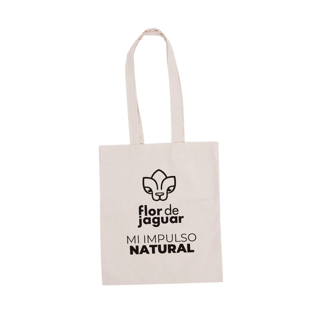 Tote Bag by Flor de Jaguar - Tu impulso Natural