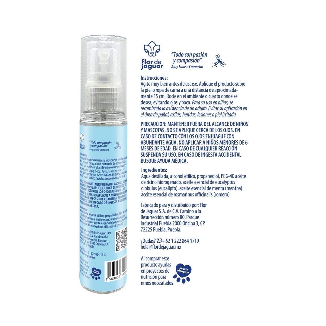 DFN Spray (5 piezas) - Imagen 3