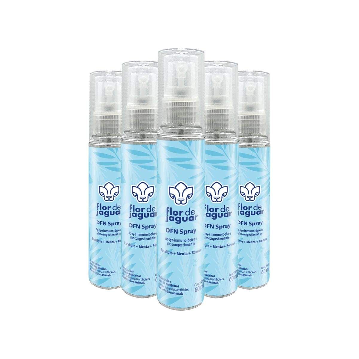 DFN Spray (5 piezas)