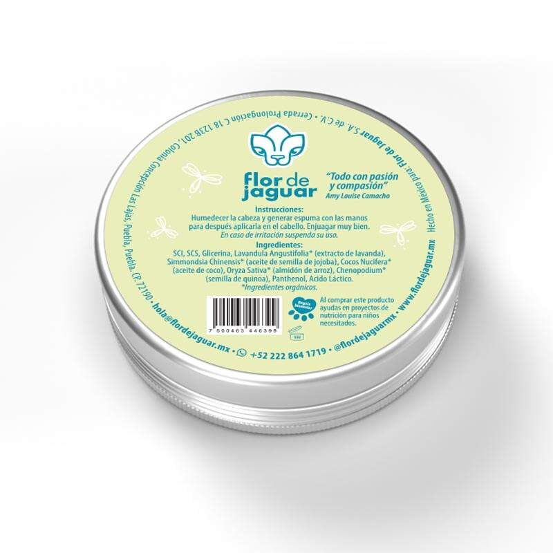 Shampoo and Body Wash c/lata, 70 gr (5 piezas) - Imagen 2