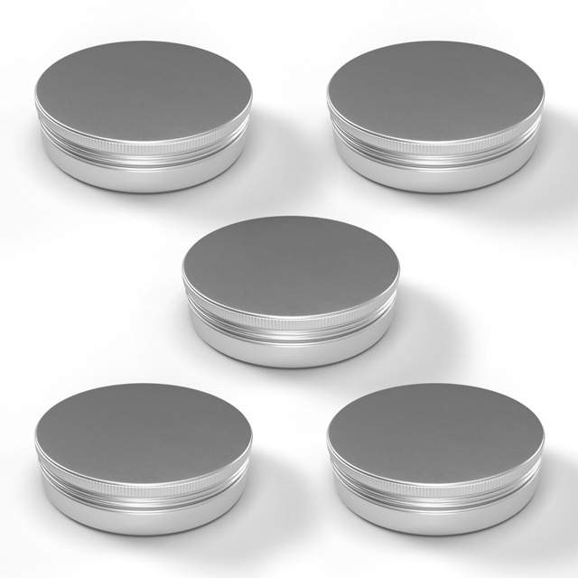 Lata para refill (5 piezas)