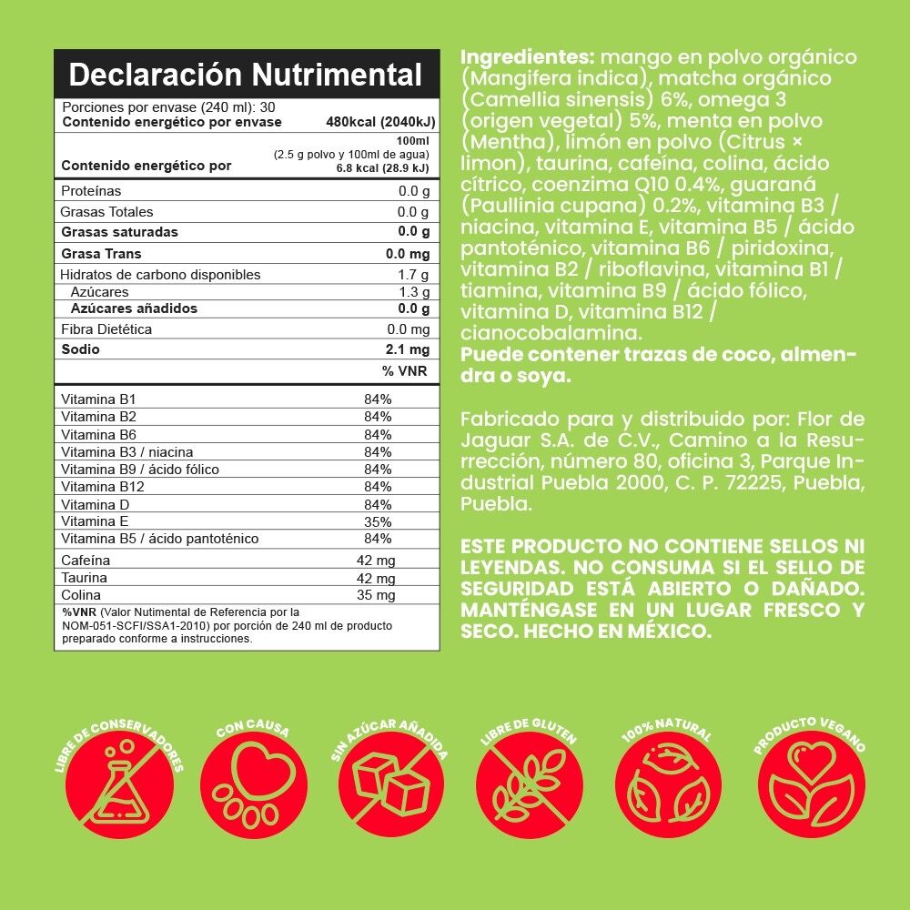 READY Tea 3 pzas - Imagen 4