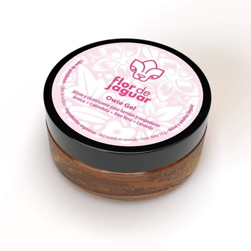 Owie Gel, 70 gr - Imagen 2