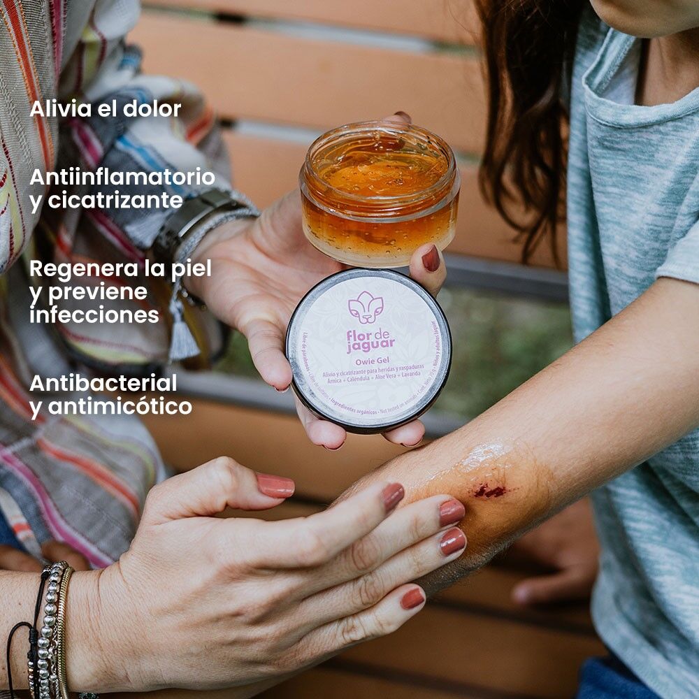 Regala Owie Gel Mini Duo Pack, 30 gr c/u Abrazos de Esperanza - Imagen 4