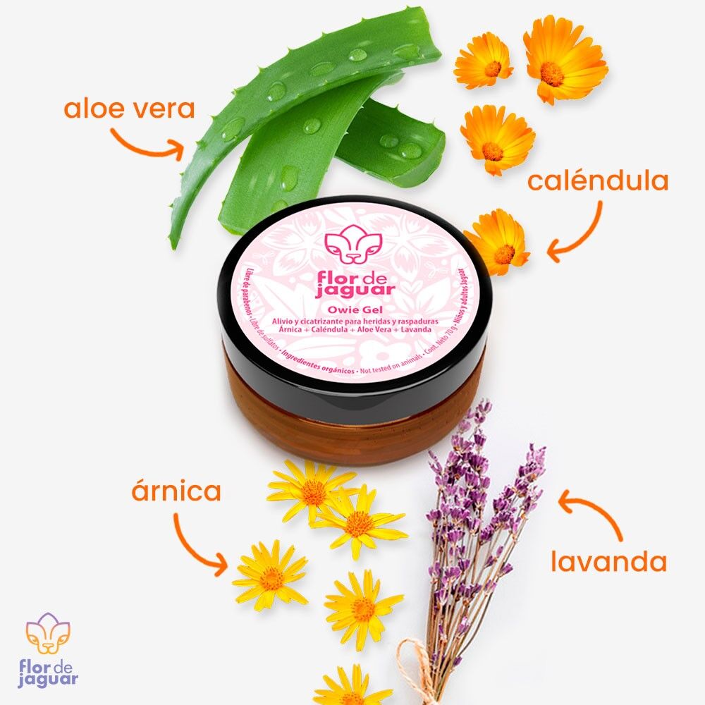 Regala Owie Gel Mini Duo Pack, 30 gr c/u Abrazos de Esperanza - Imagen 5