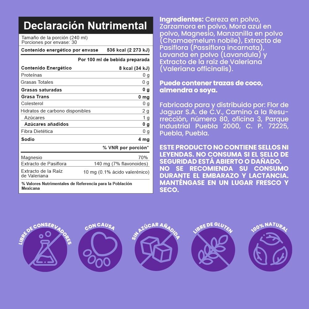 RLX Tea (Pack de 5) - Imagen 5