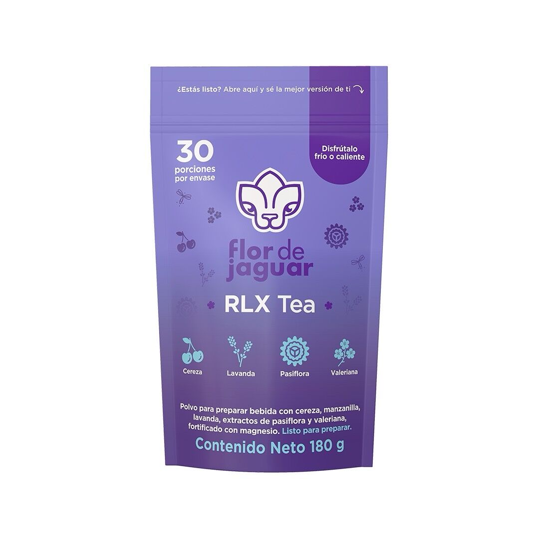 RLX Tea (Pack de 5) - Imagen 2