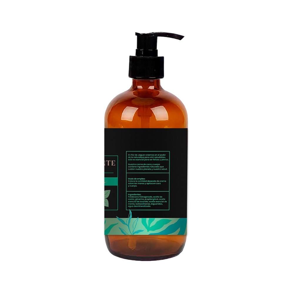 Crema Humectante p/manos y cuerpo, 500 ml 3 pzas - Imagen 3