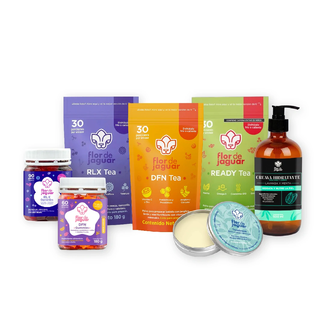 Kit Aniversario Camino Jaguar Emprendedores