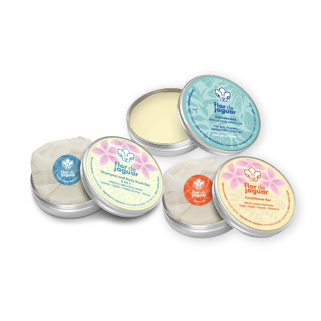 Kit Aniversario Camino Natural Emprendedores