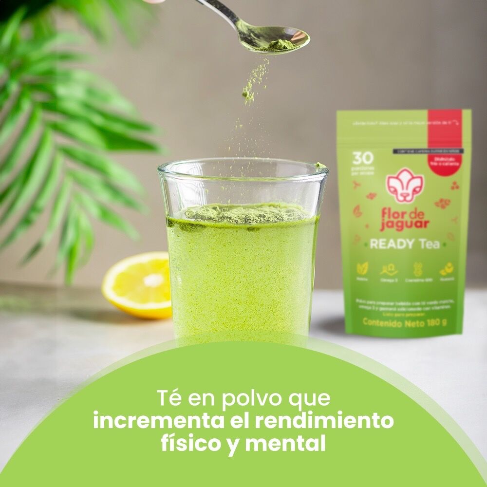 Ready Tea - Imagen 5