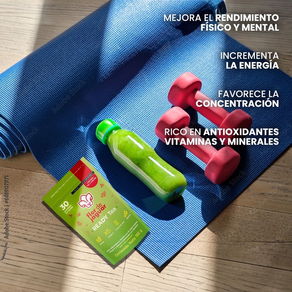 Ready Tea - Imagen 6