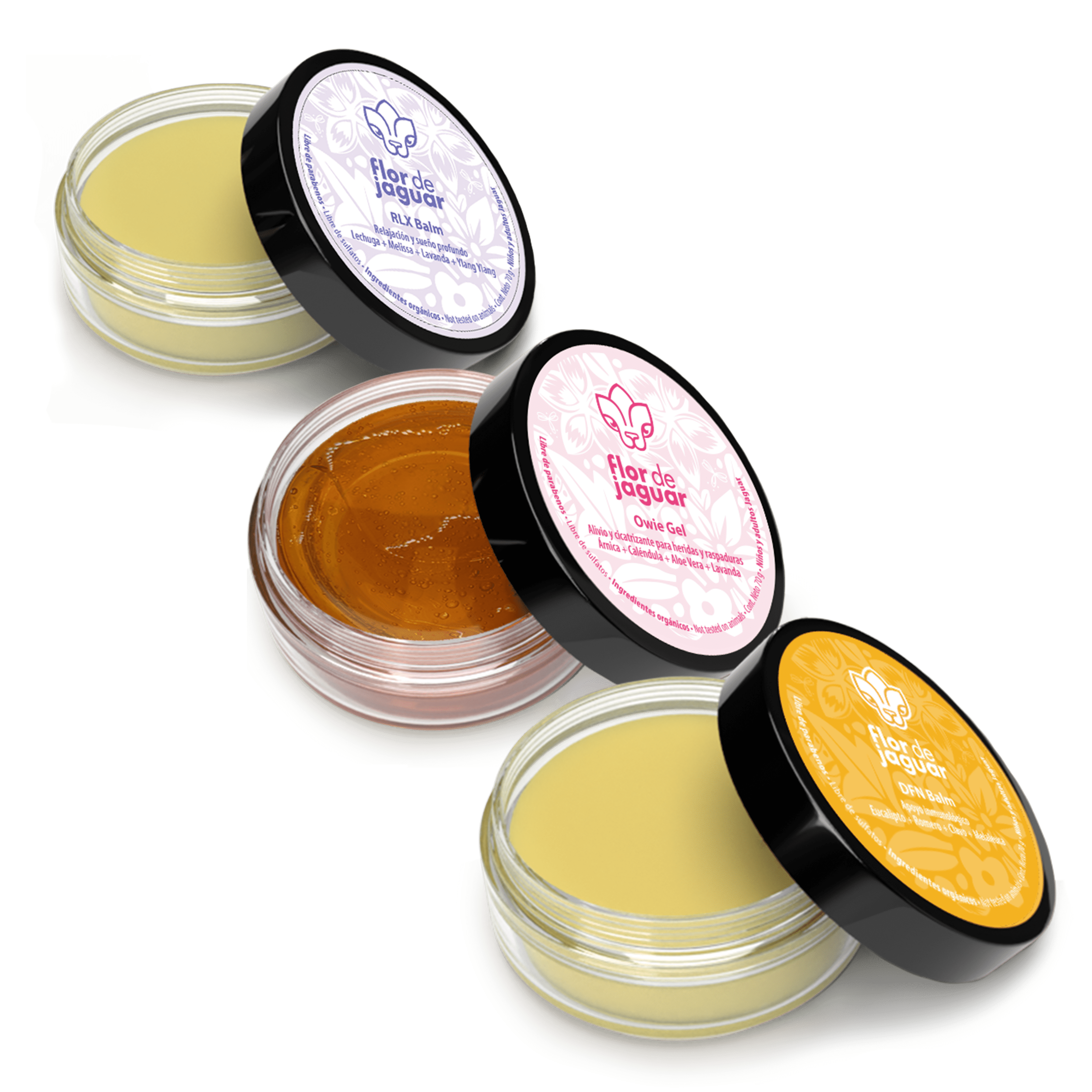 Balm Pack