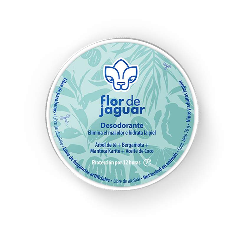 Desodorante natural en crema (1 pieza) - Imagen 9