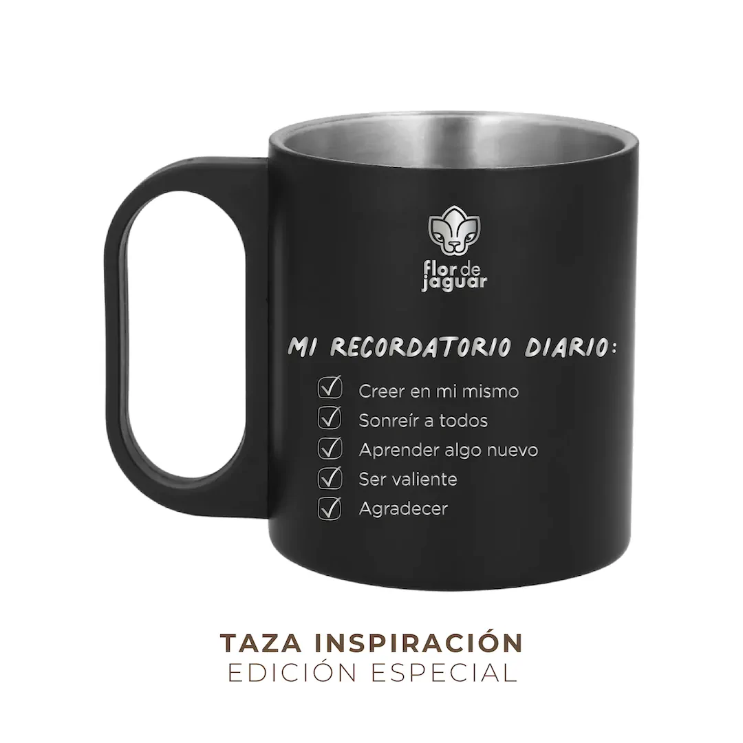 Taza Inspiración - Edición Especial